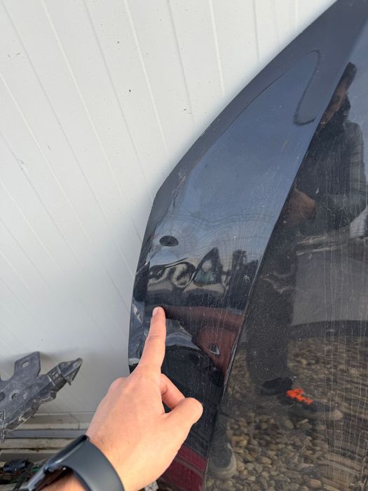 Capota motor Volkswagen Golf 8 Gri 2020/2021/2022/2023/2024