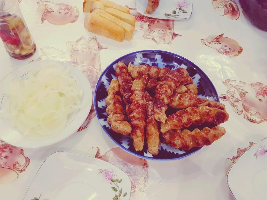 Шашлык Доставка БЕСПЛАТНАЯ кала ишинде