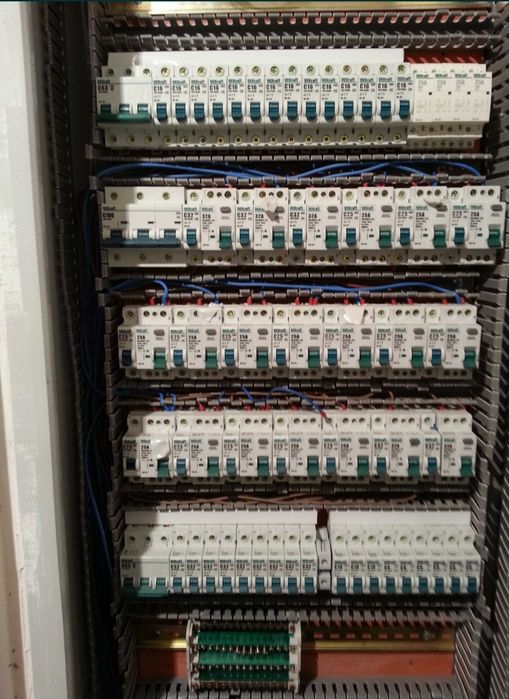 Установка электро станций Работаем без переделок. Пять команд провер