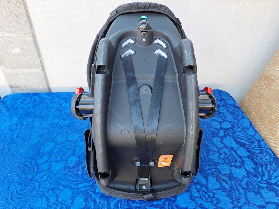 Karwala Black Two | scoica scaun auto copii 0 - 13 kg