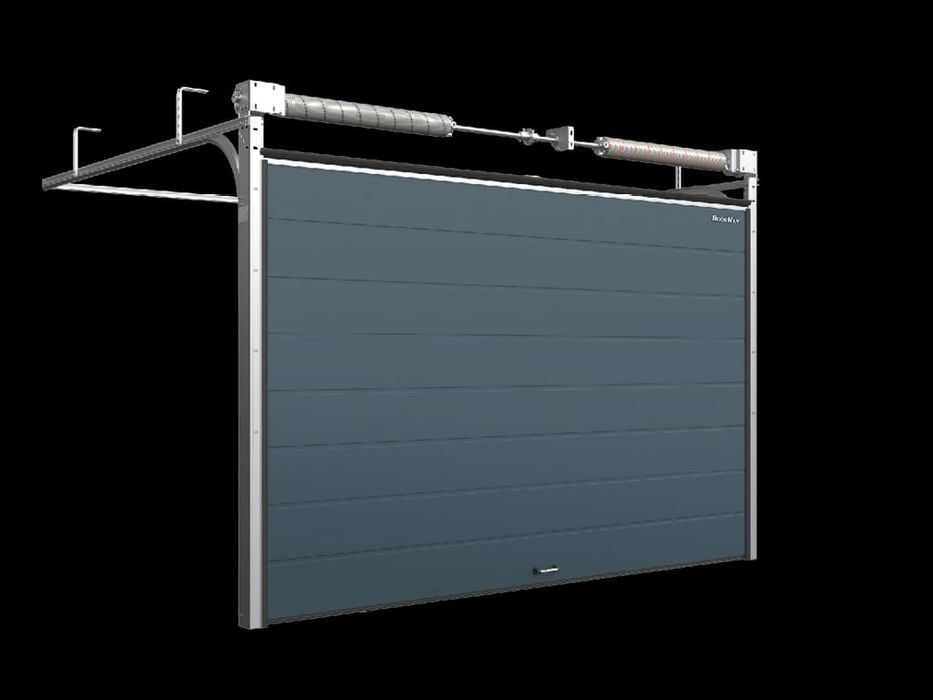 Ворота секционные