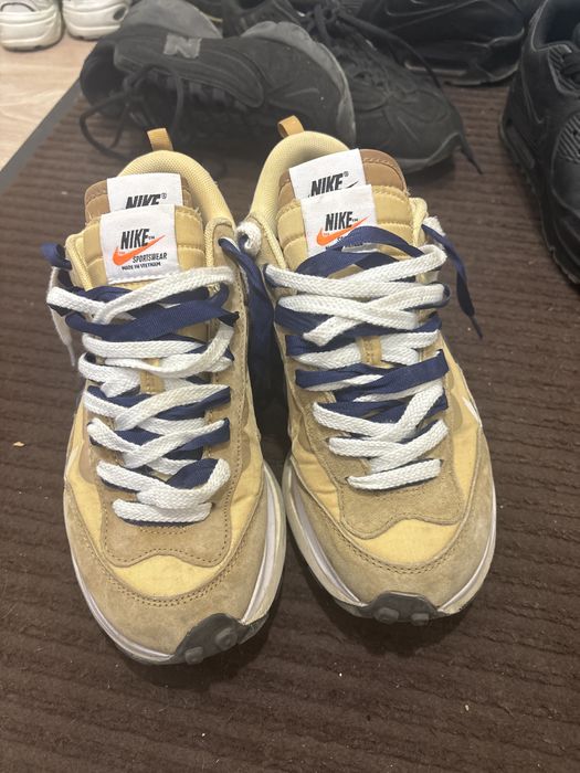 nike sacai vaporwaffle (коробки нету)!!