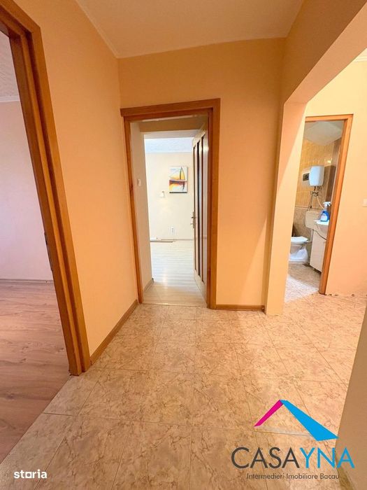 Apartament 3 camere - Pretabil birou/servicii - Strada Stefan cel Mare