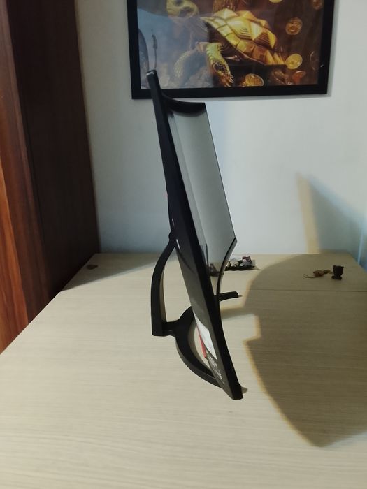 Monitor gaming Acer ED322Q Pbmiipx, 32", Full HD, curbat, 165Hz
