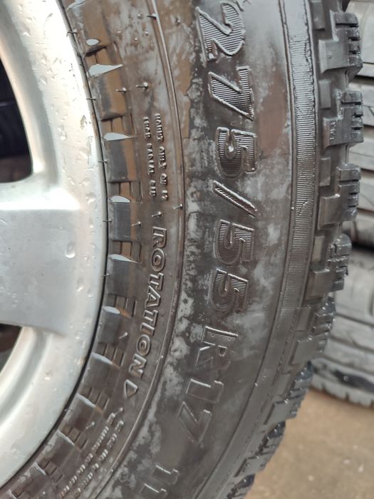 Зимние шины б у шипованые