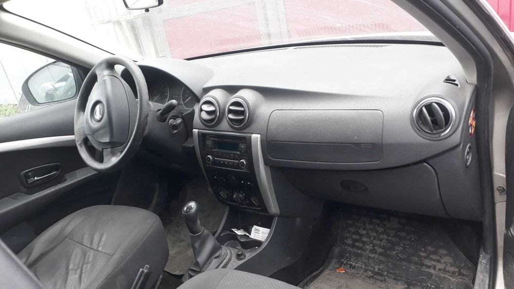 Ниссан Альмера 2014 1.6л