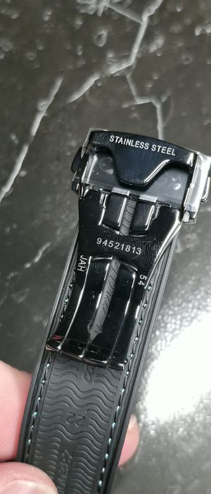 Omega seamaster black