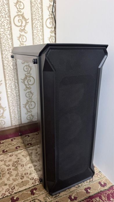 Мощный игровой комьпютер