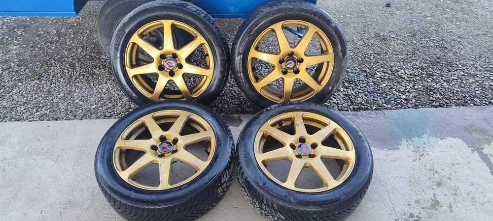 Roti/ Jante R16 pentru Impreza STI/ Forester/ Legacy/ Outback