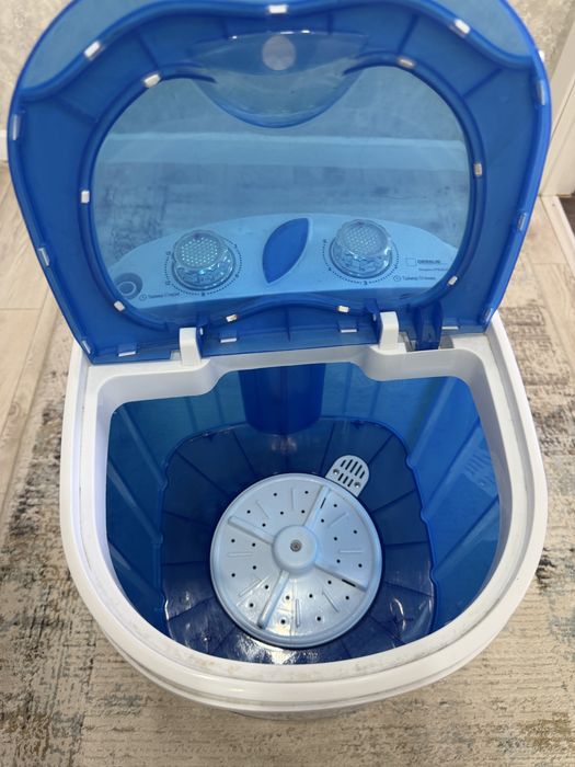 Мини стиральная машина новая