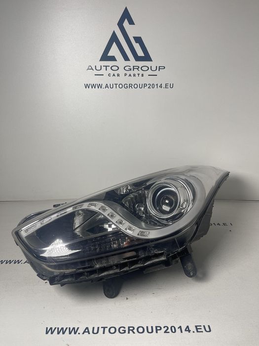 Ляв фара xenon за hyundai i40 - 921023z090