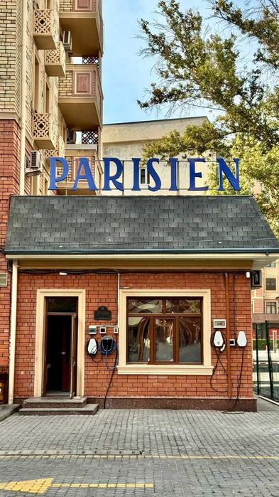 6-комнатная 237 м² — ЖК «Parisien» (Яккасарай)