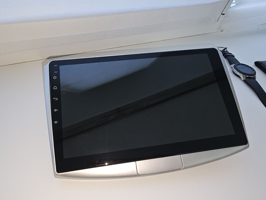 Андройд. На Пассат  Б6