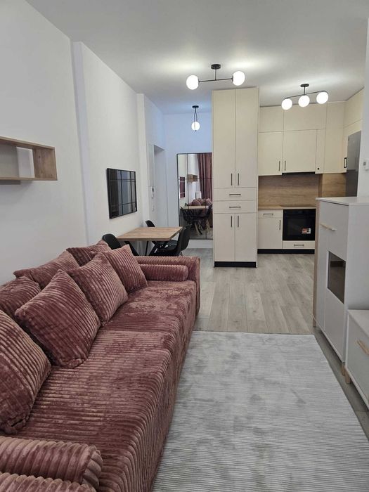 Apartament 2 camere de inchiriat Silk District, Iasi