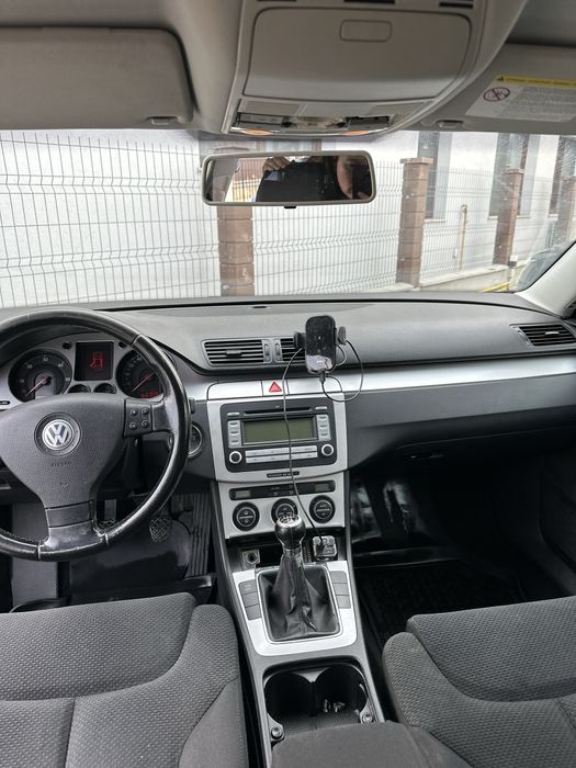 VOLKSWAGEN Passat 2007 — imagine 4