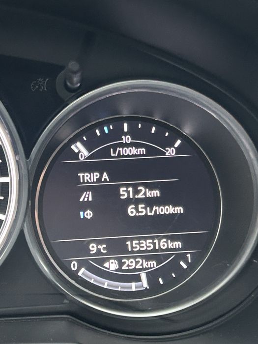 Mazda  CX5 2017 4x4 160.000 km