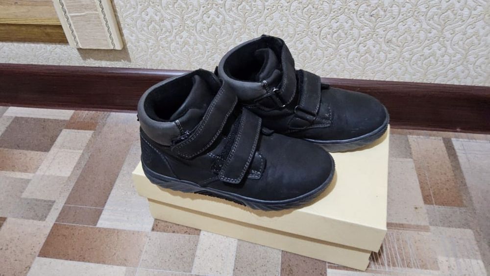 Сапоги для мальчика