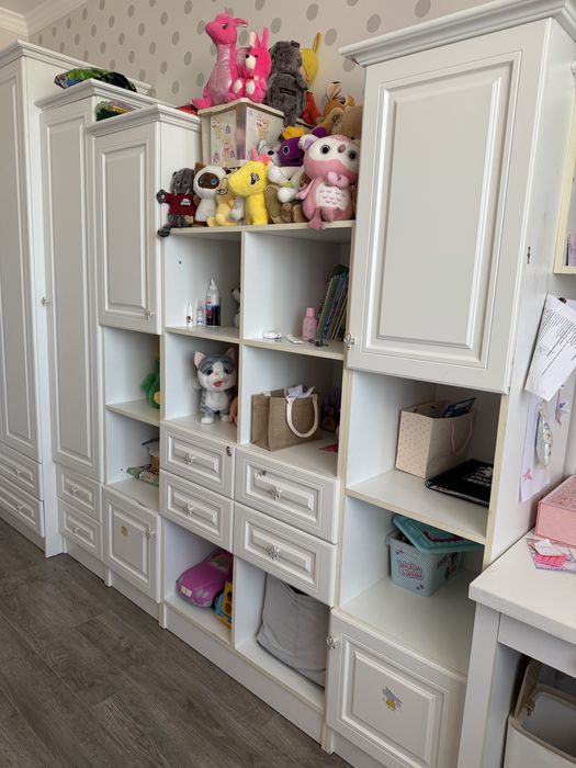 Детский гарнитур