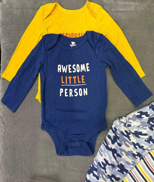 Боди Koalababy (США) комплект