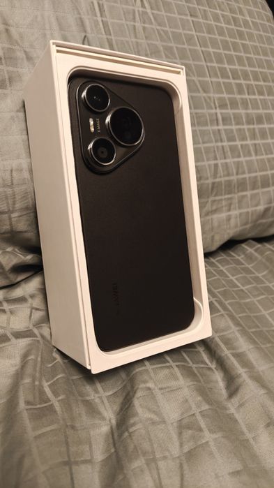 Telefon mobil Huawei Pura 70, 256GB, 12GB RAM, BLACK