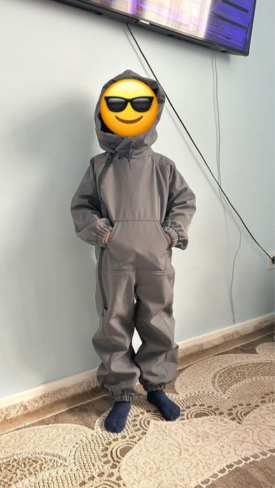 Комбенизон демисезон