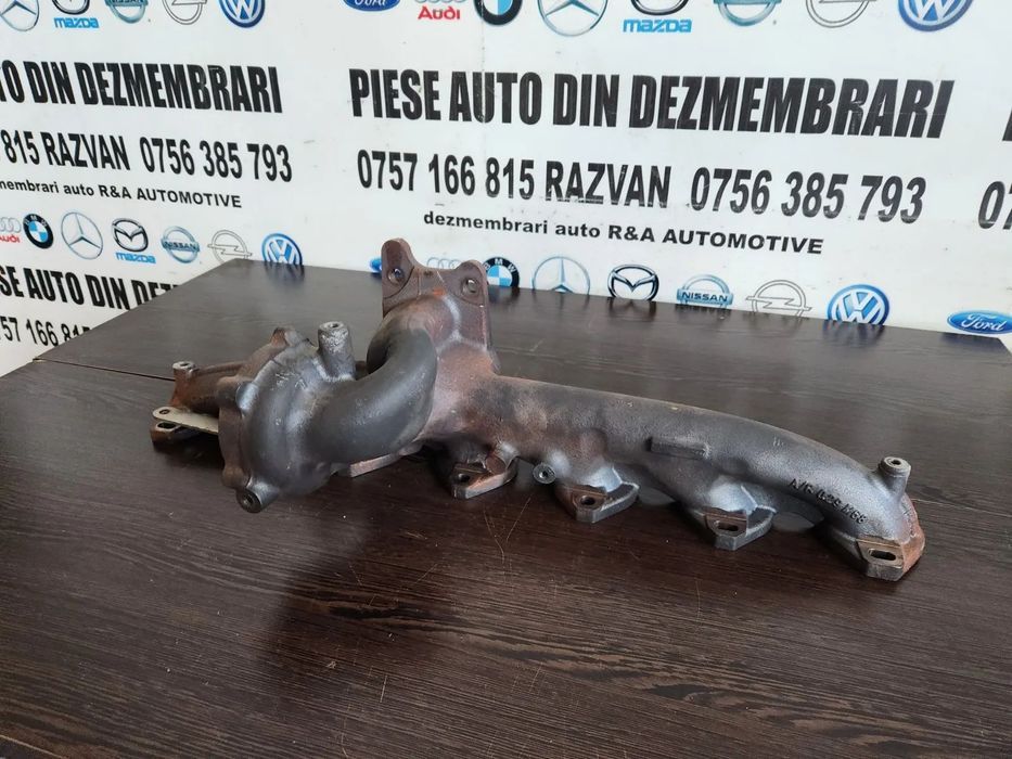Galerie Evacuare Bmw G20 G21 G30 G31 G11 G12 G13 G14 G15 G16 G01 G02 G05 G06 X3 X4 X5 X6 3.0/4.0 D
