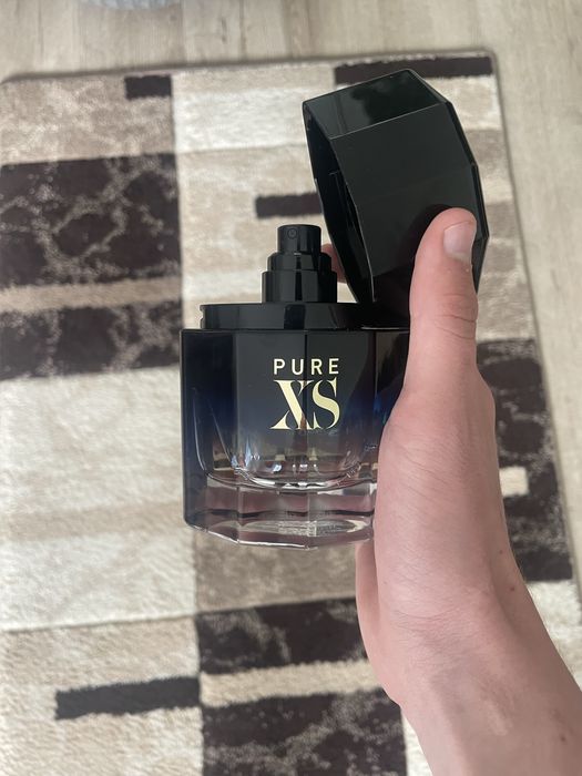 Parfum Paco Rabanne Pure XS