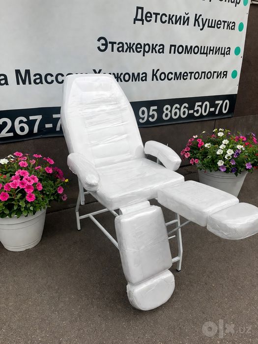 Pedikurniy kreslo