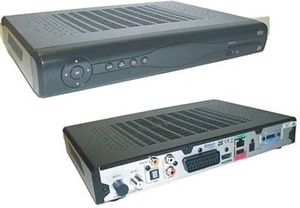 Продавам двоен сателитен приемник PR-HD3000