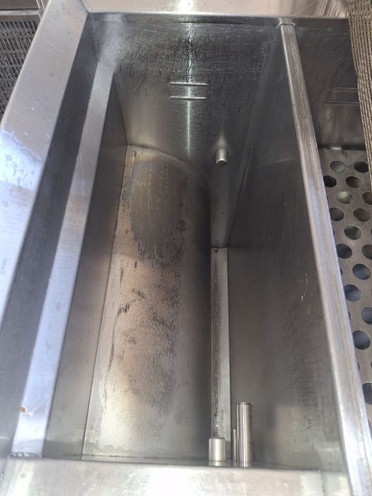 Фритюрник професионален на газ BLUE SEAL