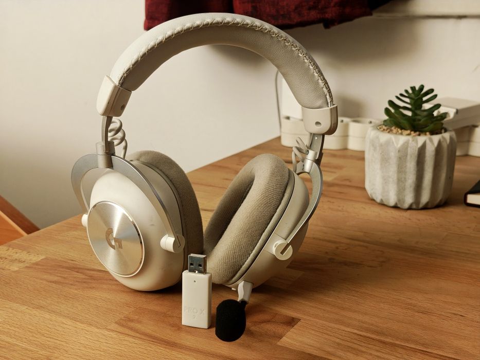 Căști Logitech G Pro X 2 Lightspeed