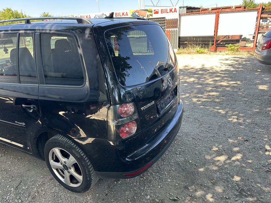На Части VW Touran 1.4tsi- CAV !