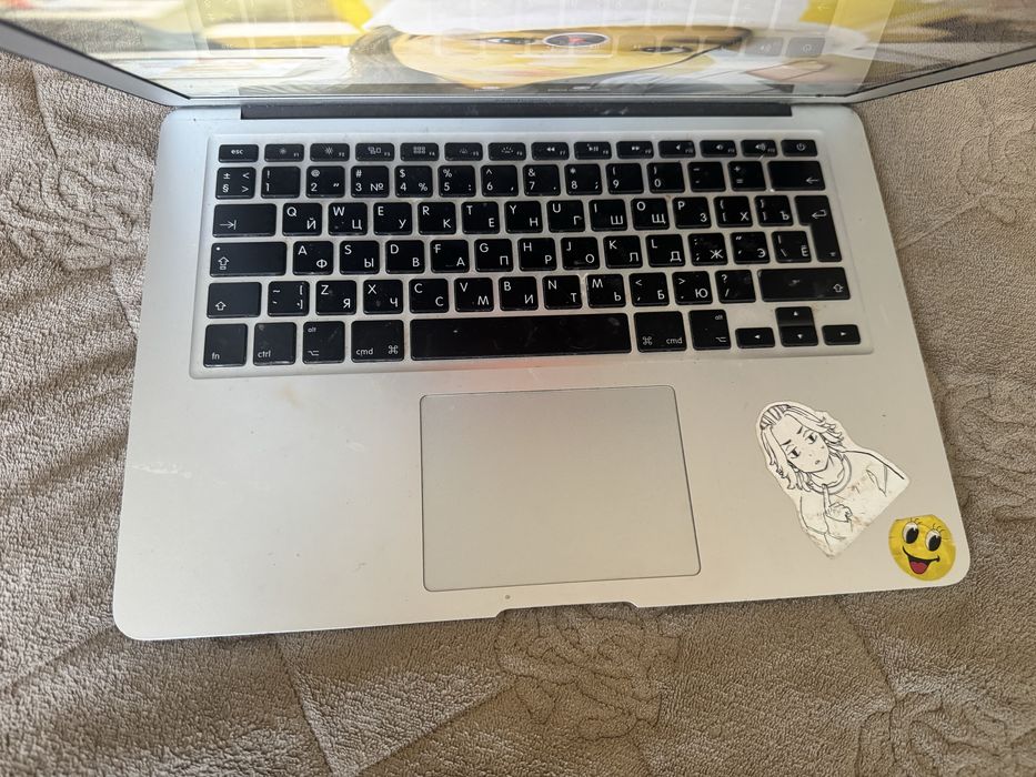 Macbook Air13, 2015 года