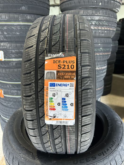 Нови зимни гуми 235/45R18 98VXL Ice-PlusS210 TRACMAX  Нов ДОТ