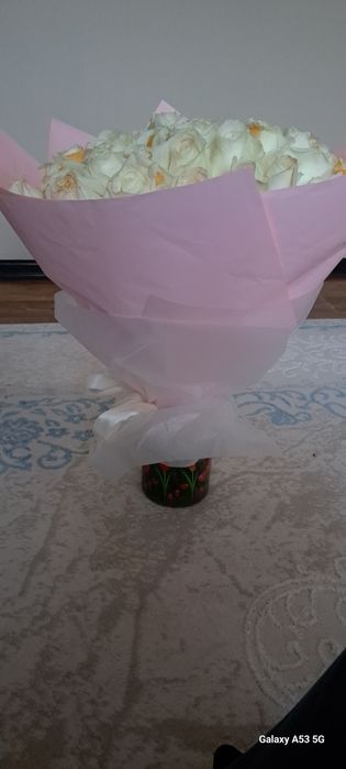 Продам свежи цветы