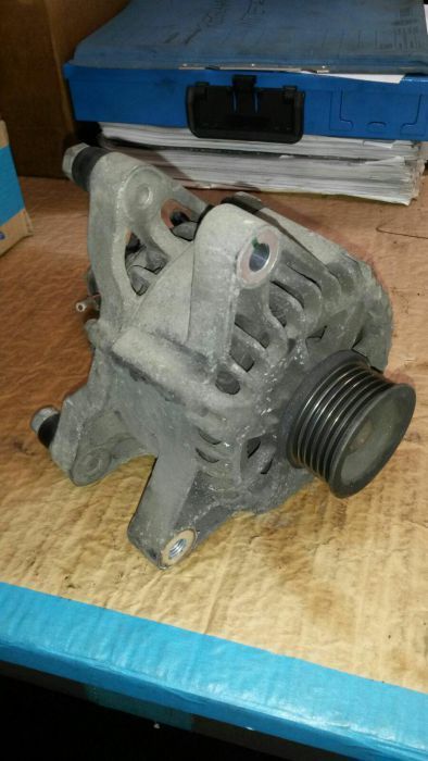 Alternator Ford Fiesta,Ford Fusion,14 diesel Tdci
