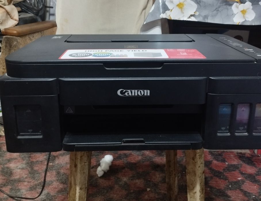 Продам принтер Cаnon G2410