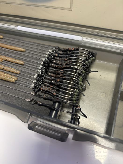 Монтажи рони риг