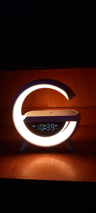 led.wreless.speaker.incarcator