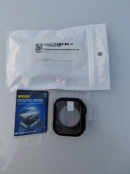 Carcasa Apple Wach 45mm