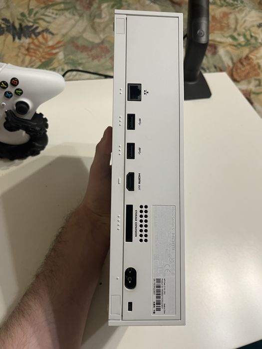 Xbox Series S 512 Gb + игры