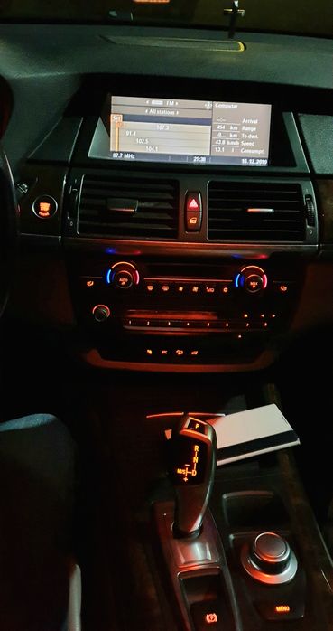 Schimb cu moto Chopper, X5 E70 GPL!