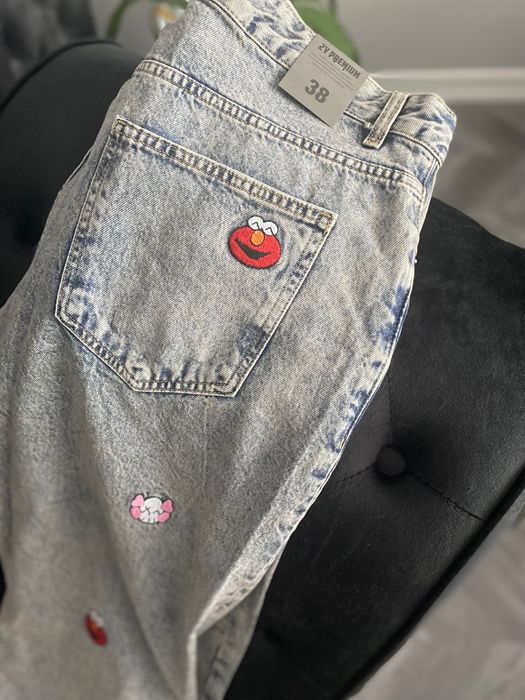 Мъжки дънки,Нови