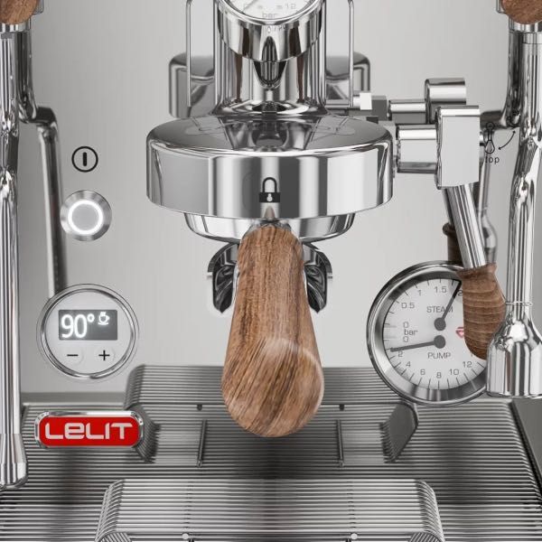 Espressor Lelit Bianca PL162T