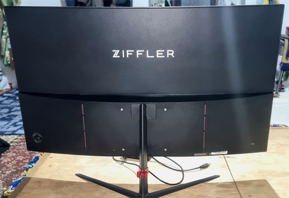 ZIFLER 27 G 300 Авалний