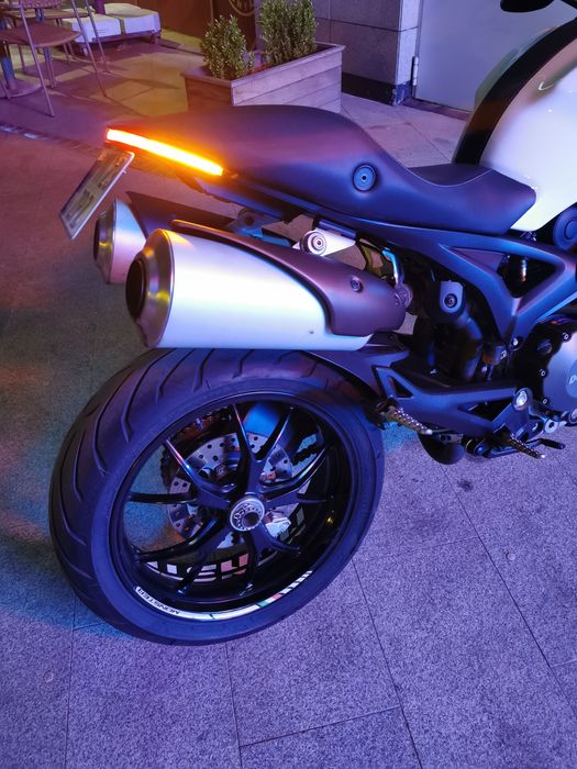 Ducati Monster 796 din 2016