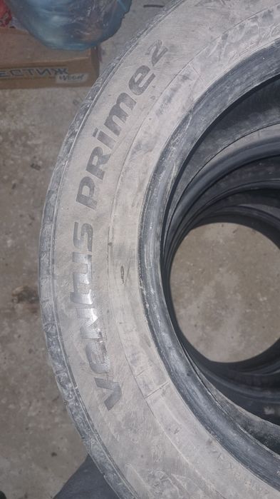 Продаю шины 225/60R17 Hankook Летние