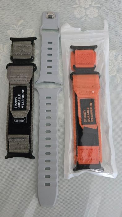 Ремешки Galaxy Watch Ultra