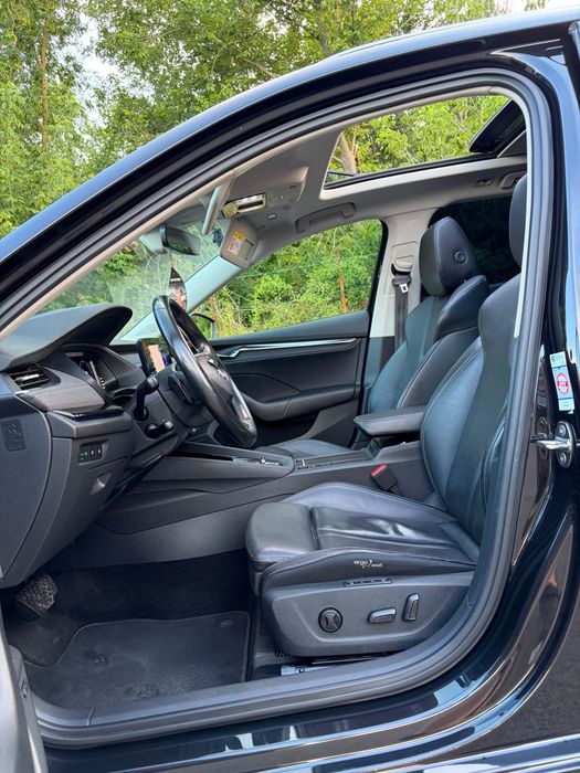 Skoda Octavia 4 DSG First Edition - Panoramic Matrix Racire Masaj