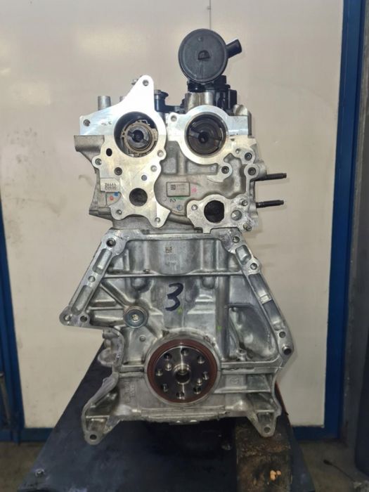 Motor, Mazda CX-5 (KE) [Fabr 2011-2016], SHY1
